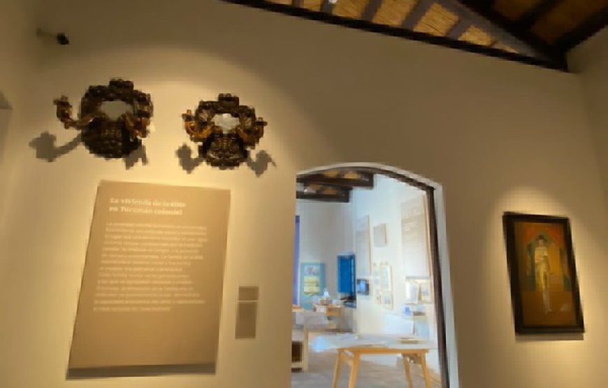 Casa Histórica – Museo Nacional de la Independencia