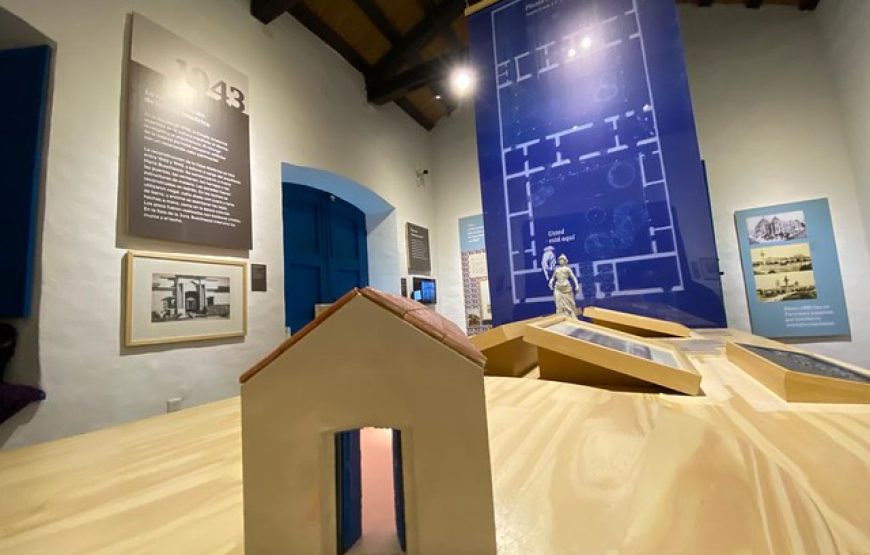 Casa Histórica – Museo Nacional de la Independencia