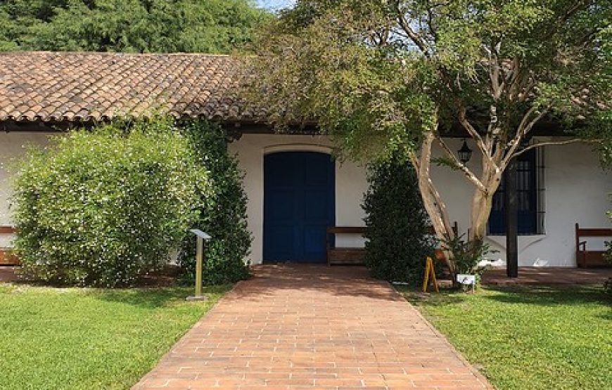 Casa Histórica – Museo Nacional de la Independencia